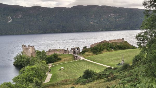 Urquhart Castle