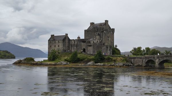 Eilean Donan